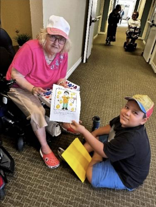 Vision Seeking at Brookdale