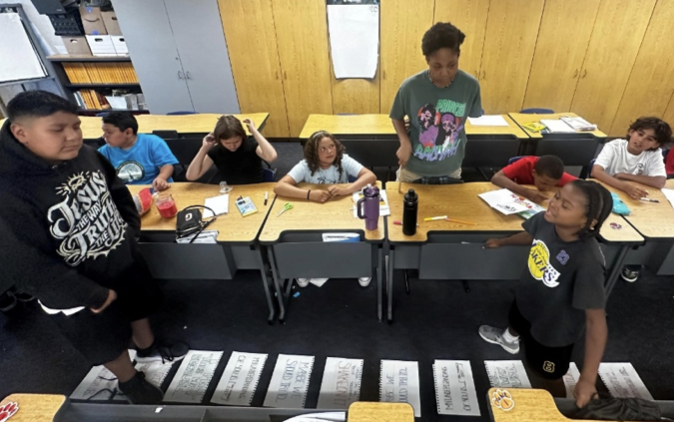 More basketball activities