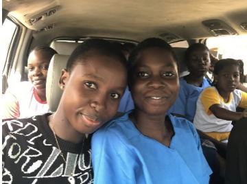 Wisdom exchange with Nigeria